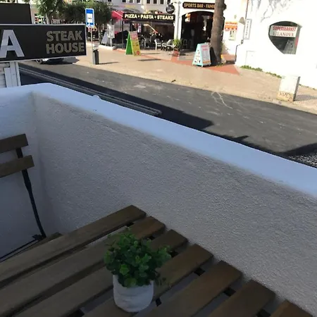 Oura Beach Apartment